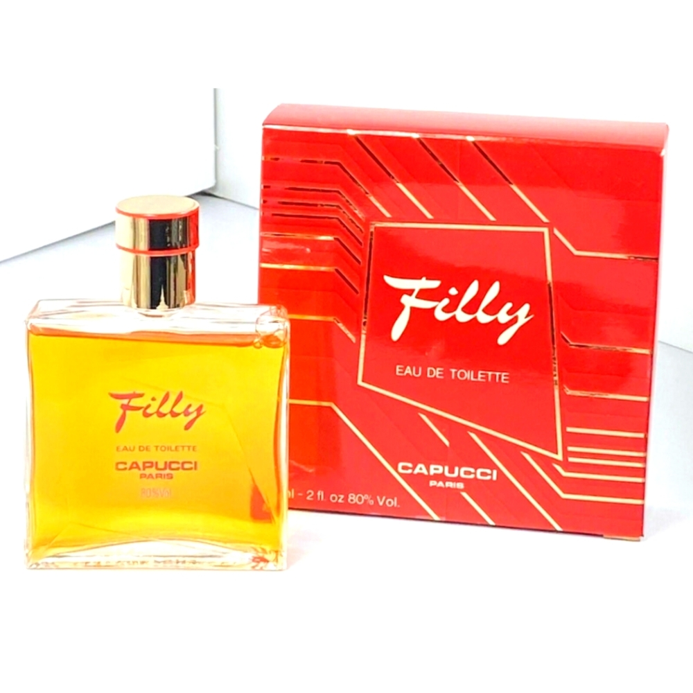 Capucci Paris FILLY EDT 2oz 80% vol.